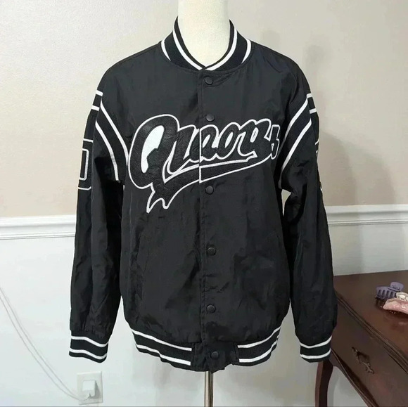 3/$30 Casual Baseball Jacket - Picture 1 of 4